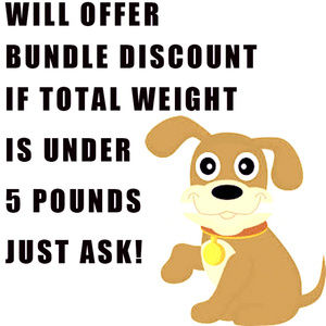 Hi! I'm clearing out my closet and re-homing things my parents left behind.